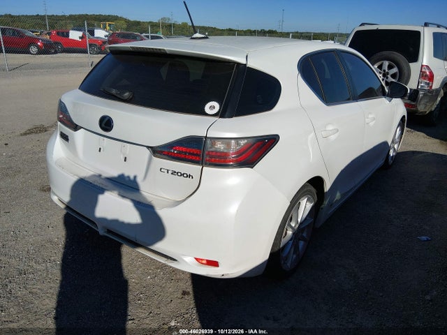 Продажа на аукционе авто 2012 Lexus Ct 200h Premium, vin: JTHKD5BH2C2093978, номер лота: 46026939