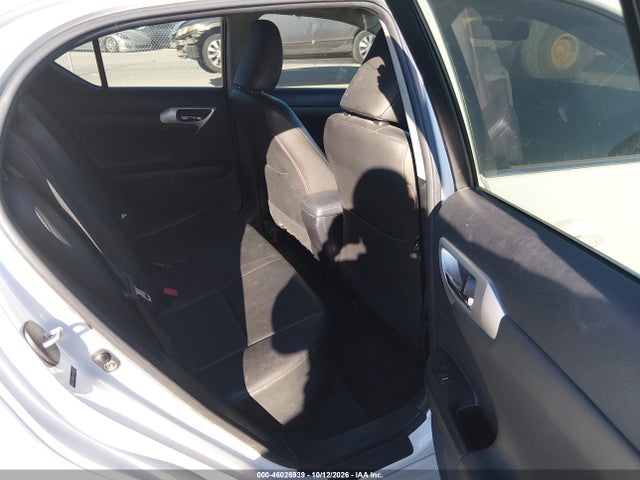 Продажа на аукционе авто 2012 Lexus Ct 200h Premium, vin: JTHKD5BH2C2093978, номер лота: 46026939