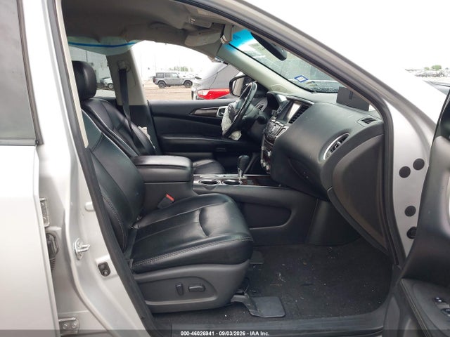 Продаж на аукціоні авто 2015 Nissan Pathfinder Sl, vin: 5N1AR2MN0FC679542, номер лоту: 46026941