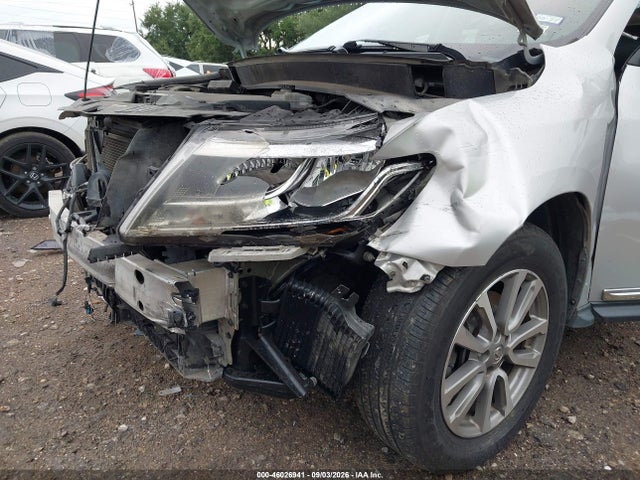Продаж на аукціоні авто 2015 Nissan Pathfinder Sl, vin: 5N1AR2MN0FC679542, номер лоту: 46026941