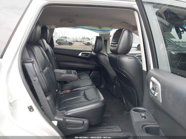 Продаж на аукціоні авто 2015 Nissan Pathfinder Sl, vin: 5N1AR2MN0FC679542, номер лоту: 46026941