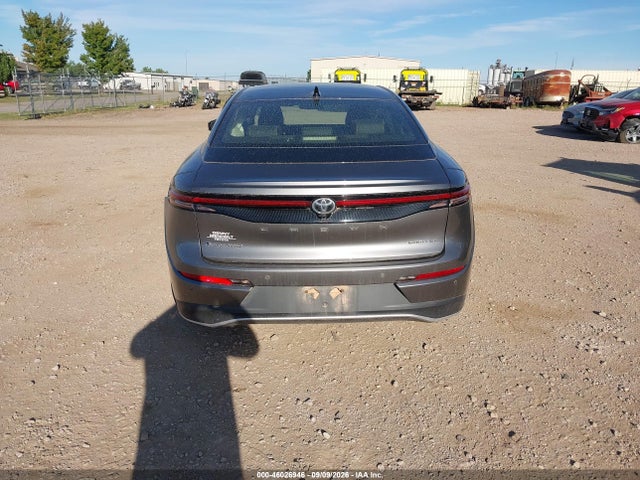 Продаж на аукціоні авто 2025 Toyota Crown Limited, vin: JTDAAAAF2S3031195, номер лоту: 46026946