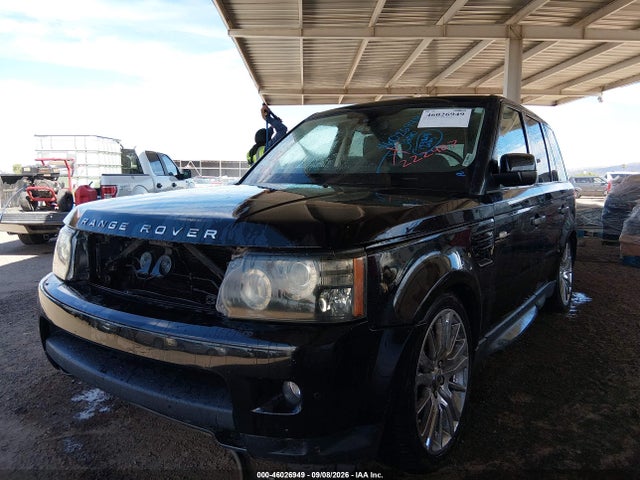 Продаж на аукціоні авто 2010 Land Rover Range Rover Sport Hse, vin: SALSK2D49AA222407, номер лоту: 46026949