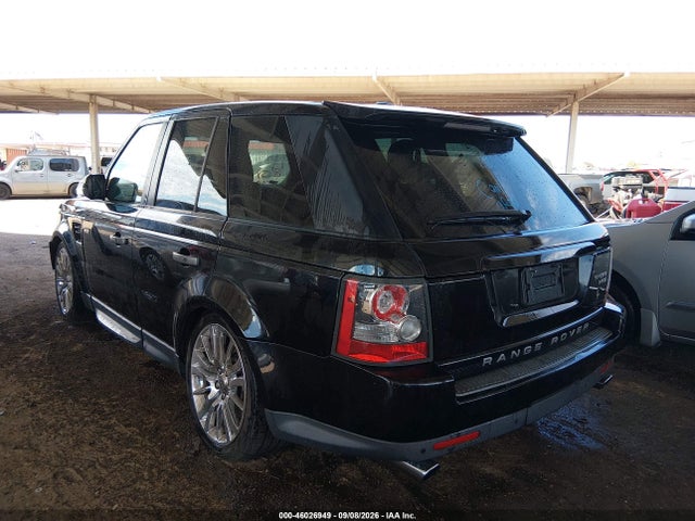 Продаж на аукціоні авто 2010 Land Rover Range Rover Sport Hse, vin: SALSK2D49AA222407, номер лоту: 46026949