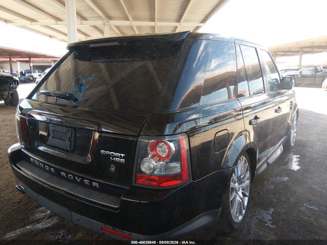 Продаж на аукціоні авто 2010 Land Rover Range Rover Sport Hse, vin: SALSK2D49AA222407, номер лоту: 46026949