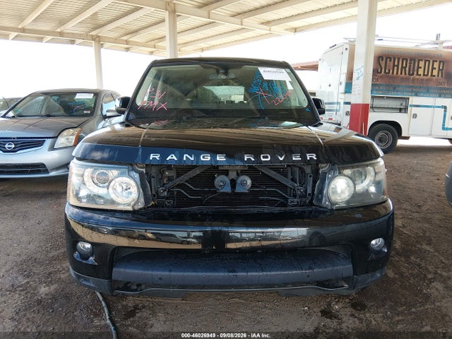 Продаж на аукціоні авто 2010 Land Rover Range Rover Sport Hse, vin: SALSK2D49AA222407, номер лоту: 46026949