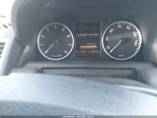 Продаж на аукціоні авто 2010 Land Rover Range Rover Sport Hse, vin: SALSK2D49AA222407, номер лоту: 46026949