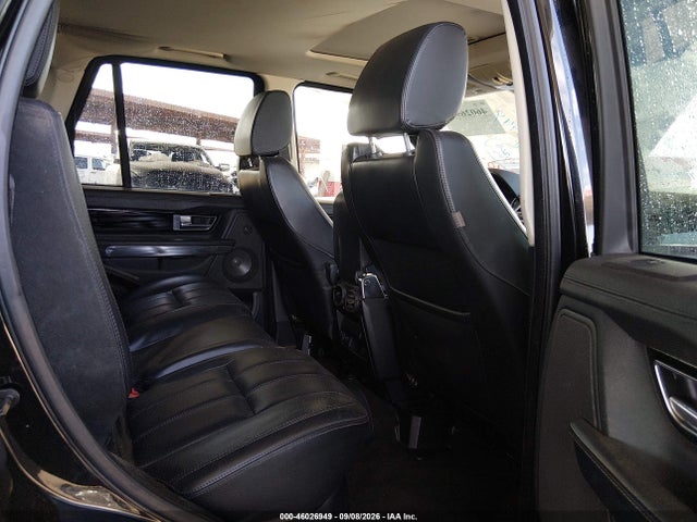 Продаж на аукціоні авто 2010 Land Rover Range Rover Sport Hse, vin: SALSK2D49AA222407, номер лоту: 46026949