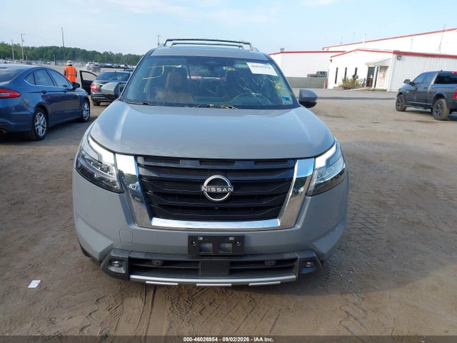 2022 Nissan Pathfinder Platinum 4wd მანქანა იყიდება აუქციონზე, vin: 5N1DR3DK7NC228194, აუქციონის ნომერი: 46026954