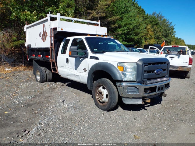46026957 :رقم المزاد ، 1FD0X5HTXDEA52232 vin ، 2013 Ford F-550 Chassis Xl مزاد بيع