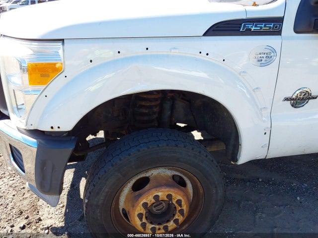 Aukcja sprzedaży 2013 Ford F-550 Chassis Xl, vin: 1FD0X5HTXDEA52232, numer aukcji: 46026957