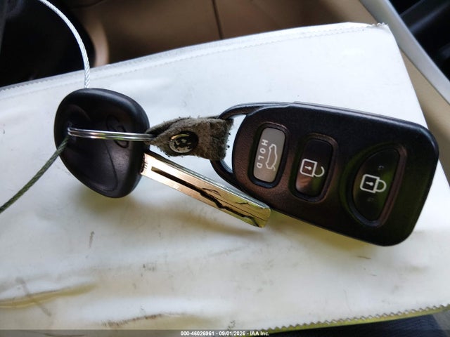 2013 Hyundai Sonata Gls მანქანა იყიდება აუქციონზე, vin: 5NPEB4AC8DH700700, აუქციონის ნომერი: 46026961