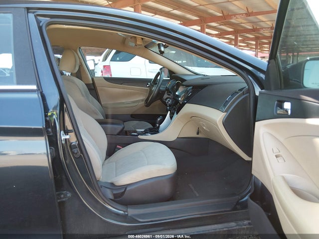 2013 Hyundai Sonata Gls მანქანა იყიდება აუქციონზე, vin: 5NPEB4AC8DH700700, აუქციონის ნომერი: 46026961