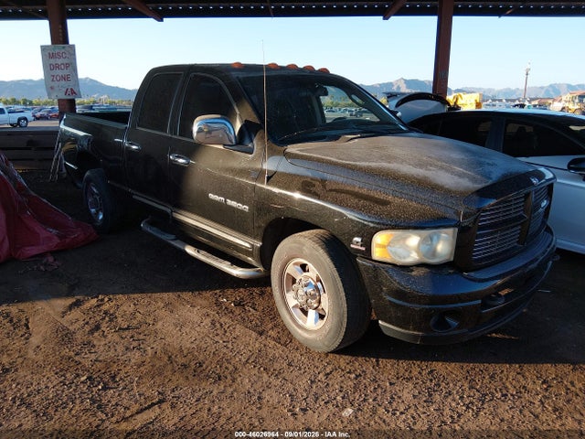 Aukcja sprzedaży 2005 Dodge Ram 2500 St/slt, vin: 3D7KR28C75G771721, numer aukcji: 46026964