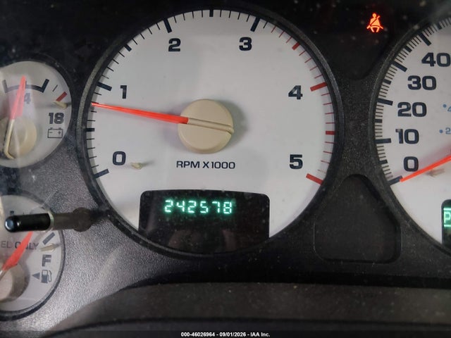 Aukcja sprzedaży 2005 Dodge Ram 2500 St/slt, vin: 3D7KR28C75G771721, numer aukcji: 46026964