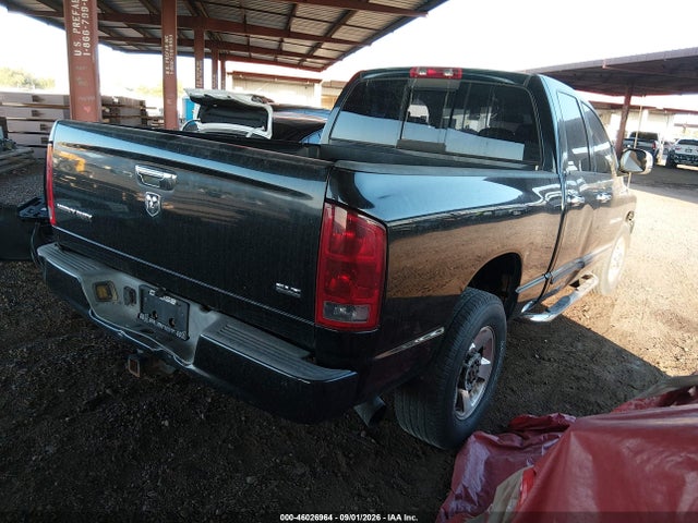 Aukcja sprzedaży 2005 Dodge Ram 2500 St/slt, vin: 3D7KR28C75G771721, numer aukcji: 46026964