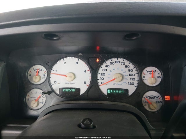 Aukcja sprzedaży 2005 Dodge Ram 2500 St/slt, vin: 3D7KR28C75G771721, numer aukcji: 46026964
