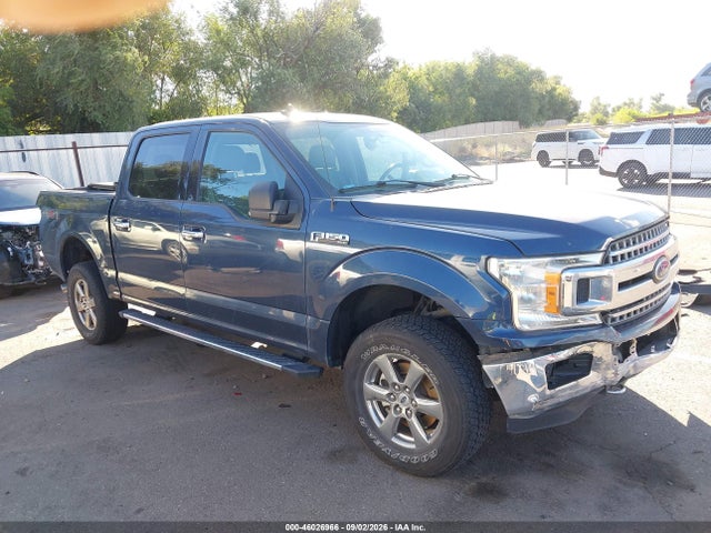 Auction sale of the 2020 Ford F-150 Xlt, vin: 1FTEW1EP6LKF08093, lot number: 46026966