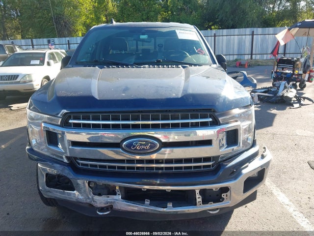 Продажа на аукционе авто 2020 Ford F-150 Xlt, vin: 1FTEW1EP6LKF08093, номер лота: 46026966