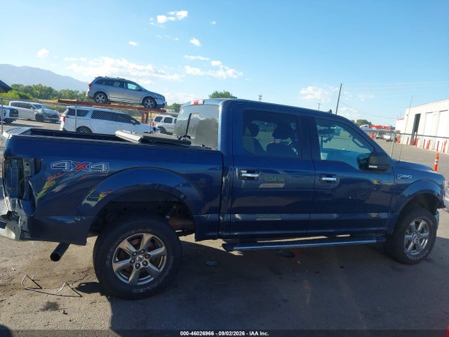 Продажа на аукционе авто 2020 Ford F-150 Xlt, vin: 1FTEW1EP6LKF08093, номер лота: 46026966