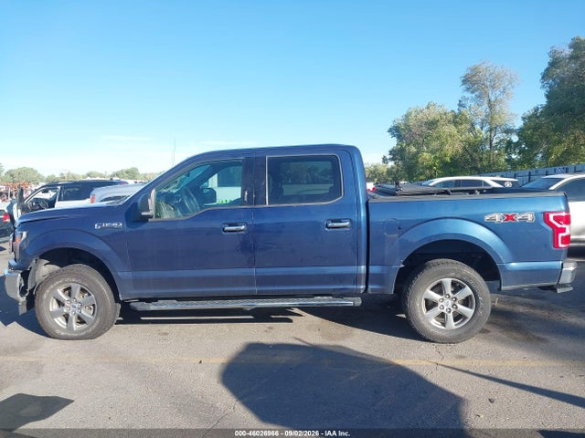 Продажа на аукционе авто 2020 Ford F-150 Xlt, vin: 1FTEW1EP6LKF08093, номер лота: 46026966