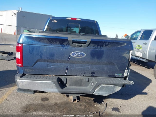 Продажа на аукционе авто 2020 Ford F-150 Xlt, vin: 1FTEW1EP6LKF08093, номер лота: 46026966