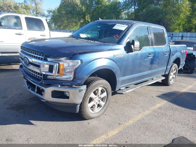 Продажа на аукционе авто 2020 Ford F-150 Xlt, vin: 1FTEW1EP6LKF08093, номер лота: 46026966