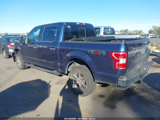 Продажа на аукционе авто 2020 Ford F-150 Xlt, vin: 1FTEW1EP6LKF08093, номер лота: 46026966