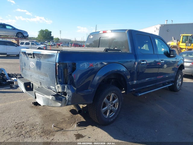 Продажа на аукционе авто 2020 Ford F-150 Xlt, vin: 1FTEW1EP6LKF08093, номер лота: 46026966