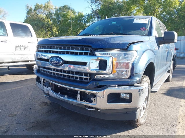 Продажа на аукционе авто 2020 Ford F-150 Xlt, vin: 1FTEW1EP6LKF08093, номер лота: 46026966