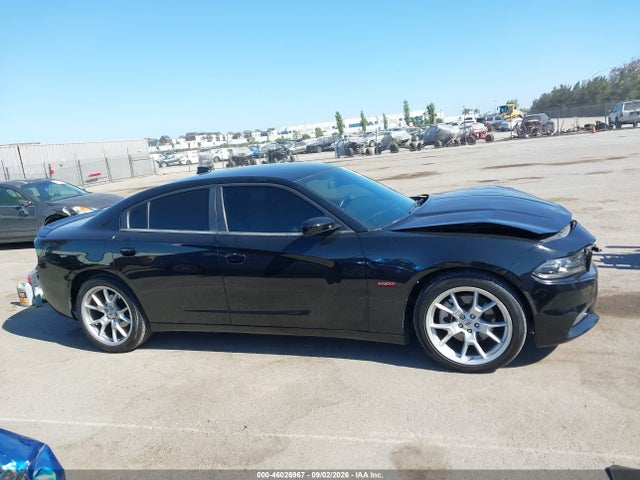 2C3CDXCTXHH574908 Dodge Charger R/t Rwd