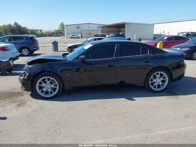 2C3CDXCTXHH574908 Dodge Charger R/t Rwd