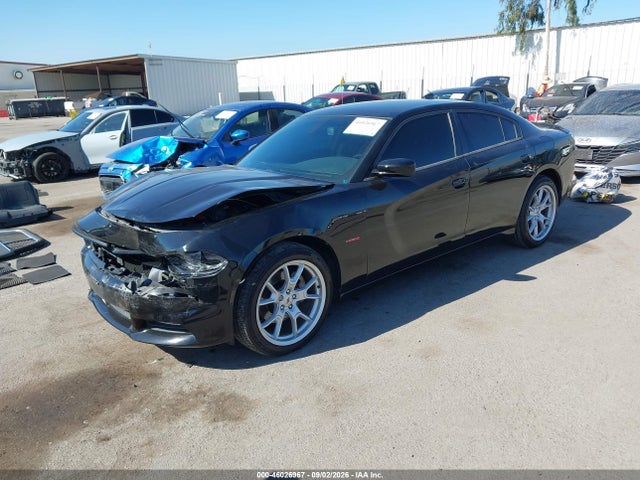 2C3CDXCTXHH574908 Dodge Charger R/t Rwd