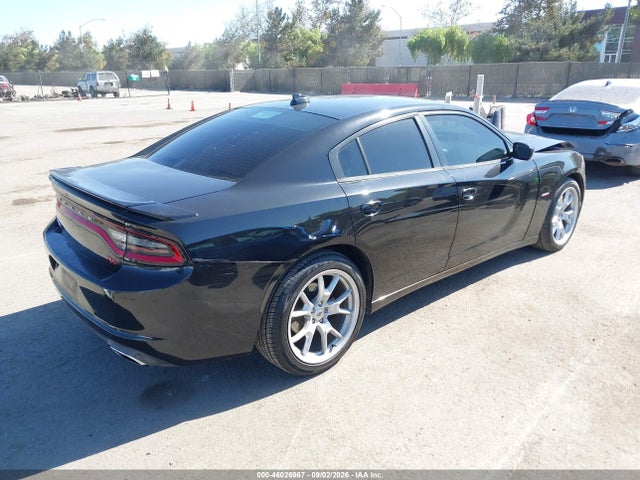 2C3CDXCTXHH574908 Dodge Charger R/t Rwd