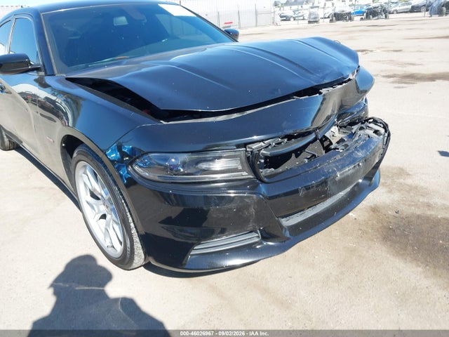 2C3CDXCTXHH574908 Dodge Charger R/t Rwd
