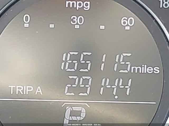 Aukcja sprzedaży 2016 Honda Accord Lx, vin: 1HGCR2F33GA094414, numer aukcji: 46026970