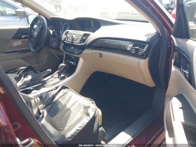 Aukcja sprzedaży 2016 Honda Accord Lx, vin: 1HGCR2F33GA094414, numer aukcji: 46026970