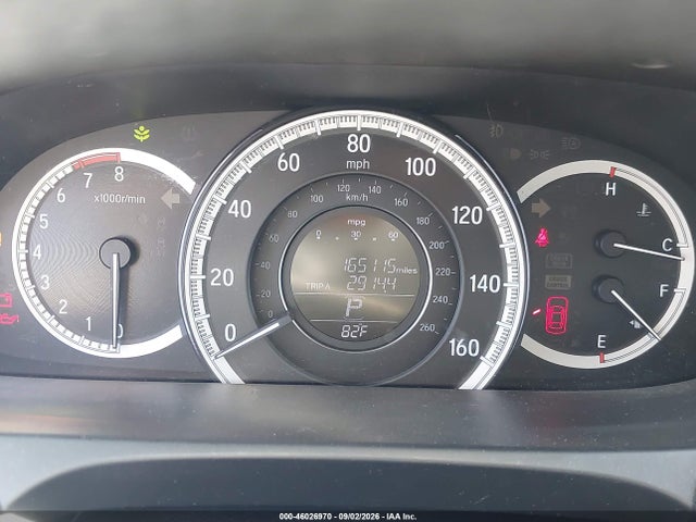 Aukcja sprzedaży 2016 Honda Accord Lx, vin: 1HGCR2F33GA094414, numer aukcji: 46026970