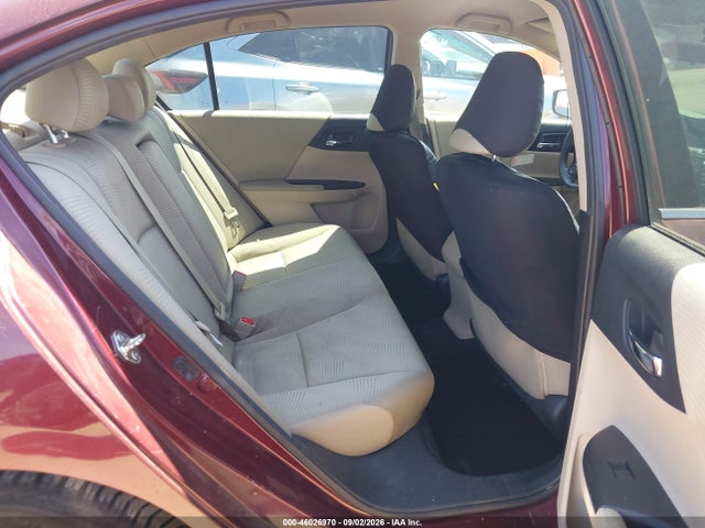 Aukcja sprzedaży 2016 Honda Accord Lx, vin: 1HGCR2F33GA094414, numer aukcji: 46026970