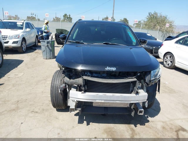 Продажа на аукционе авто 2020 Jeep Compass Sun And Wheel Fwd, vin: 3C4NJCBB4LT205976, номер лота: 46026971