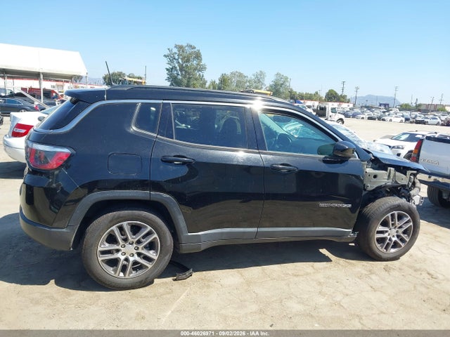 Продажа на аукционе авто 2020 Jeep Compass Sun And Wheel Fwd, vin: 3C4NJCBB4LT205976, номер лота: 46026971