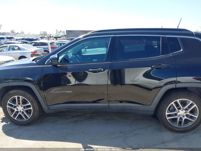 Продажа на аукционе авто 2020 Jeep Compass Sun And Wheel Fwd, vin: 3C4NJCBB4LT205976, номер лота: 46026971
