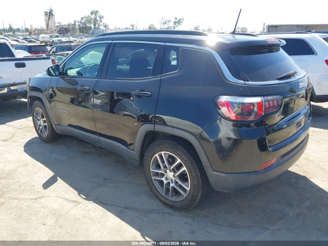 Продажа на аукционе авто 2020 Jeep Compass Sun And Wheel Fwd, vin: 3C4NJCBB4LT205976, номер лота: 46026971