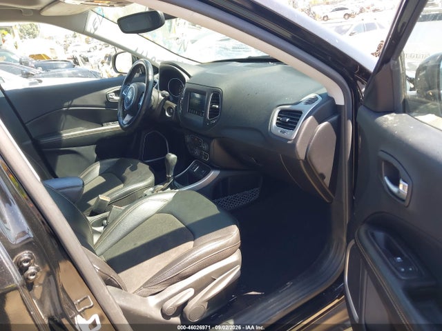 Продажа на аукционе авто 2020 Jeep Compass Sun And Wheel Fwd, vin: 3C4NJCBB4LT205976, номер лота: 46026971