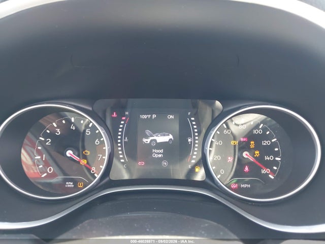Продажа на аукционе авто 2020 Jeep Compass Sun And Wheel Fwd, vin: 3C4NJCBB4LT205976, номер лота: 46026971