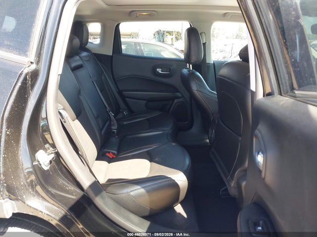 Продажа на аукционе авто 2020 Jeep Compass Sun And Wheel Fwd, vin: 3C4NJCBB4LT205976, номер лота: 46026971