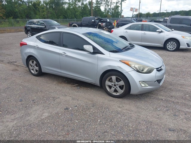Aukcja sprzedaży 2012 Hyundai Elantra Gls, vin: 5NPDH4AE9CH121015, numer aukcji: 46026973