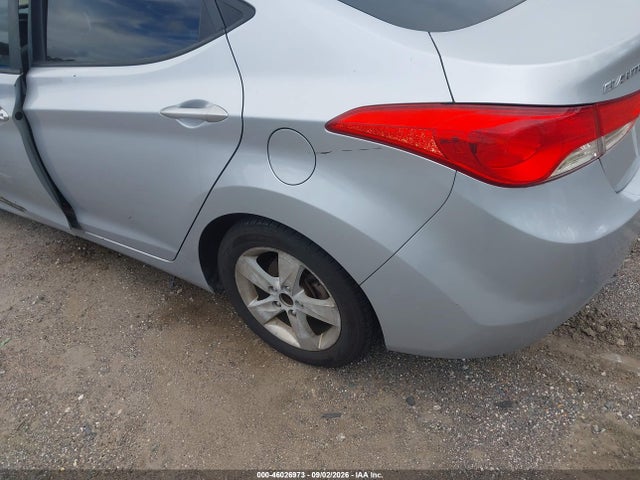 Aukcja sprzedaży 2012 Hyundai Elantra Gls, vin: 5NPDH4AE9CH121015, numer aukcji: 46026973