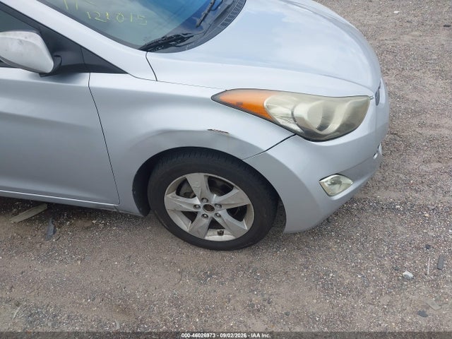 Aukcja sprzedaży 2012 Hyundai Elantra Gls, vin: 5NPDH4AE9CH121015, numer aukcji: 46026973