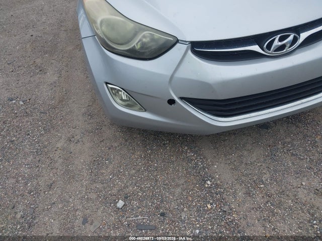 Aukcja sprzedaży 2012 Hyundai Elantra Gls, vin: 5NPDH4AE9CH121015, numer aukcji: 46026973